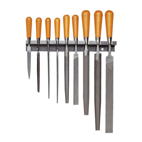 Συλλογή με 9 λίμες FACOM