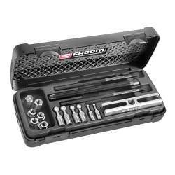 Συλλογή ρουλεμάν-εξωλκείς FACOM Συλλογή ρουλεμάν-εξωλκείς FACOM