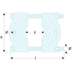 Αποκολλητές - πιάτα Αποκολλητές - πιάτα