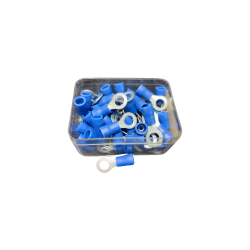 Ακροδέκτης στρόγγυλος Ø 5