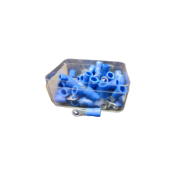 Ακροδέκτης στρόγγυλος Ø 4