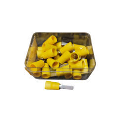 Ακροδέκτης με πλακέ άκρο 4,5