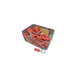 Ακροδέκτης στρόγγυλος Ø 4