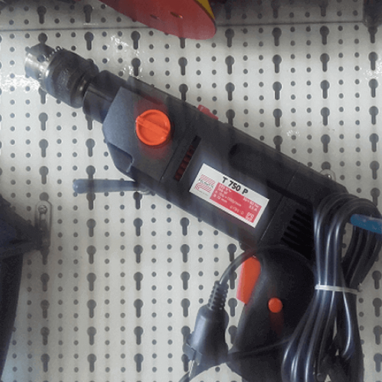 Δράπανο κρουστικό FELISATTI T750P