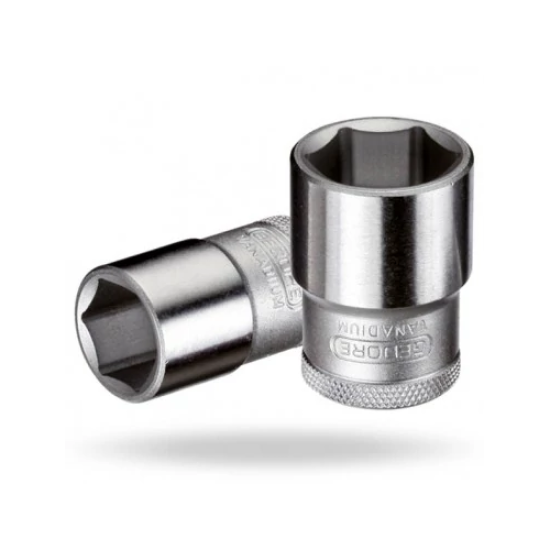 Καρυδάκια εξάγωνα 1/2" GEDORE