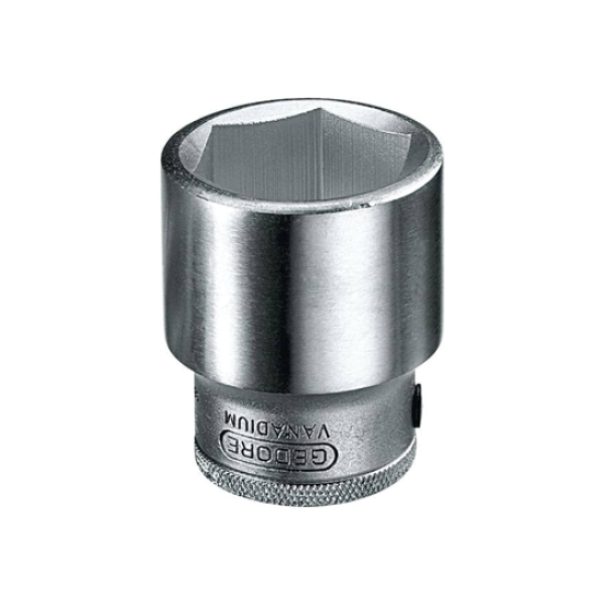 Καρυδάκια εξάγωνα 3/4" GEDORE