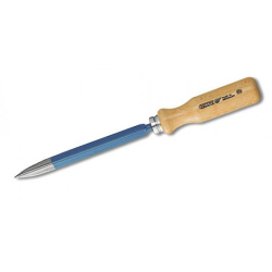 Τριγωνική κοίλη ξύστρα GEDORE