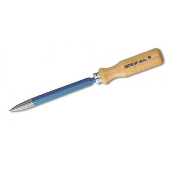 Τριγωνική κοίλη ξύστρα GEDORE