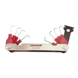 Φίλερ για μπουζί GEDORE