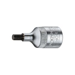 Καρυδάκια ALLEN 1/4" GEDORE