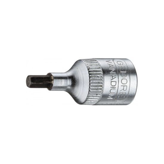 Καρυδάκια ALLEN 1/4" GEDORE