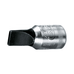 Καρυδάκια κατσαβίδι 1/4" GEDORE