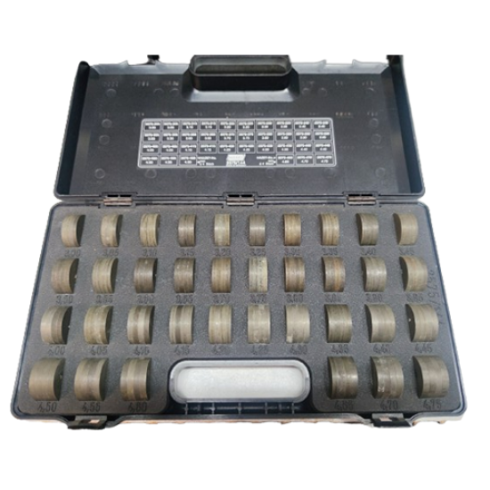 Σετ πλακιδία βαλβίδων 3-4.75 HAZET