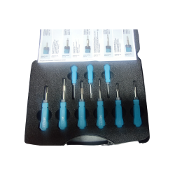 Εργαλεία απασφάλισης ακροδεκτών HAZET