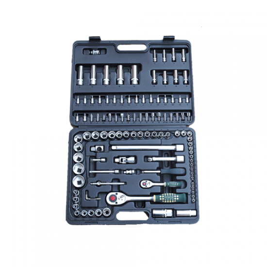 Κασετίνα καρυδάκια 1/2-1/4 108τεμ. Force Κασετίνα καρυδάκια 1/2-1/4 108τεμ. Force