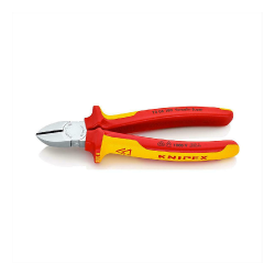 Πλαγιοκόφτες ηλεκτρολόγου 1000V KNIPEX Πλαγιοκόφτες ηλεκτρολόγου 1000V KNIPEX