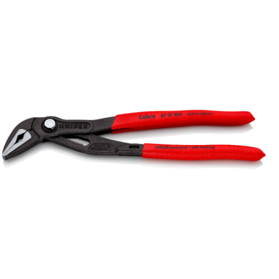 Γκαζοτανάλια 250mm Knipex Cobra ® ES