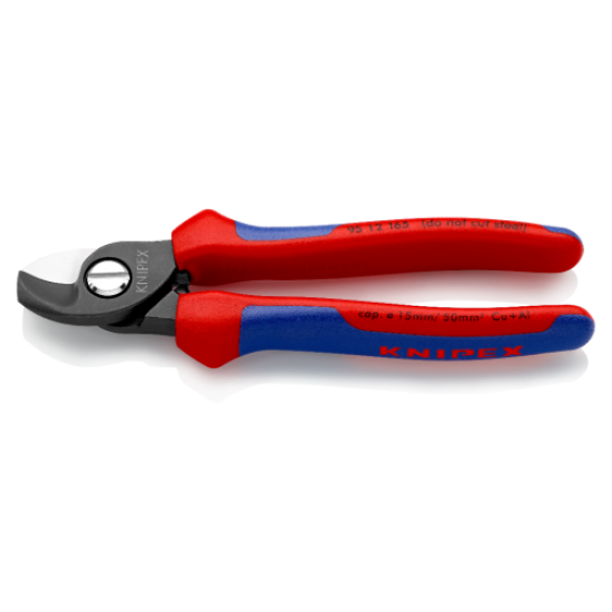 Κόφτης καλωδίων - βαριά μόνωση 165mm KNIPEX Κόφτης καλωδίων - βαριά μόνωση 165mm KNIPEX