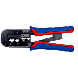 Πρέσσα ακροδεκτών τηλεφωνίας 190mm Knipex