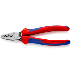 Πρέσσα ακροχιτωνίων 180mm Knipex