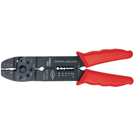 Πρέσσα ακροδεκτών Knipex 9721215 Πρέσσα ακροδεκτών Knipex 9721215