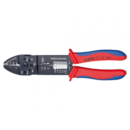 Πρέσσα ακροδεκτών Knipex 9722240