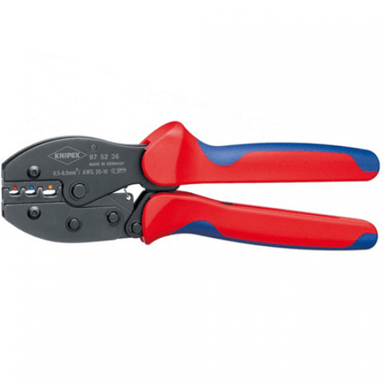 Πρέσσα ακροδεκτών Preciforce Knipex 975236