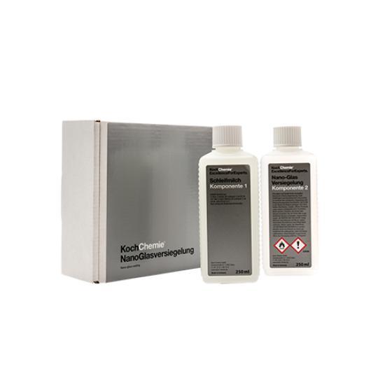 Προστατευτικό κρυστάλλων Nano-Glass 250ml