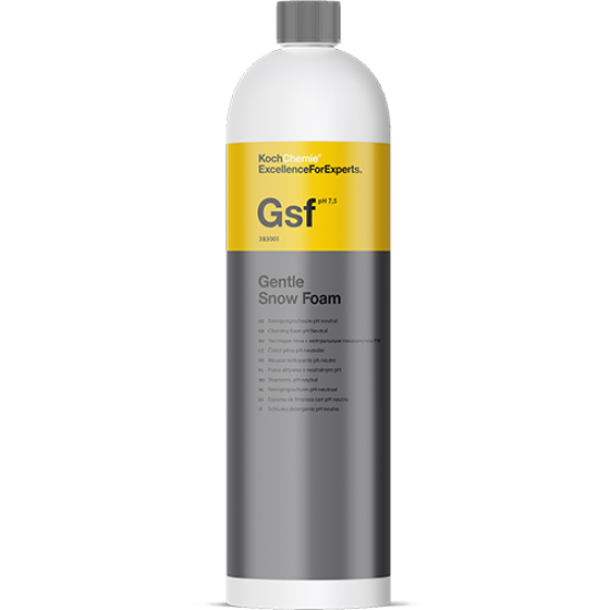 Αφρός Καθαρισμού Gentle Snow Foam (Gsf) (pH 7,5) 