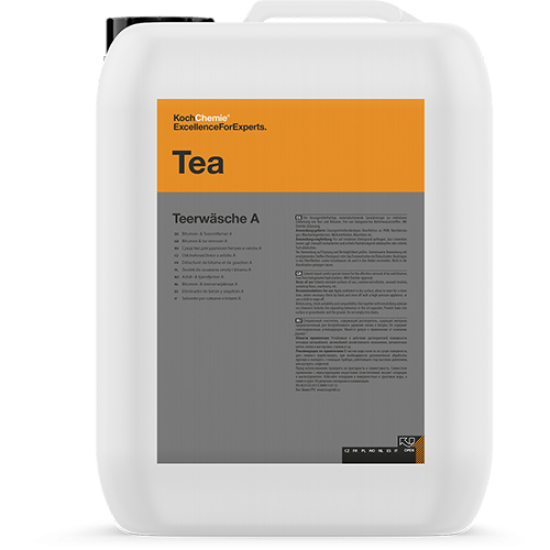 Καθαριστικό Πίσσας Teerwäsche (Tea) 10lt