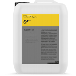 Ενεργός Αφρός Καθαρισμού Super Foam (Sf) (pH 12,0)
