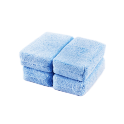 Σφουγγάρι μικροϊνας εφαρμογής σφραγιστικών 13cmx10cm (σετ 4 τεμαχίων)