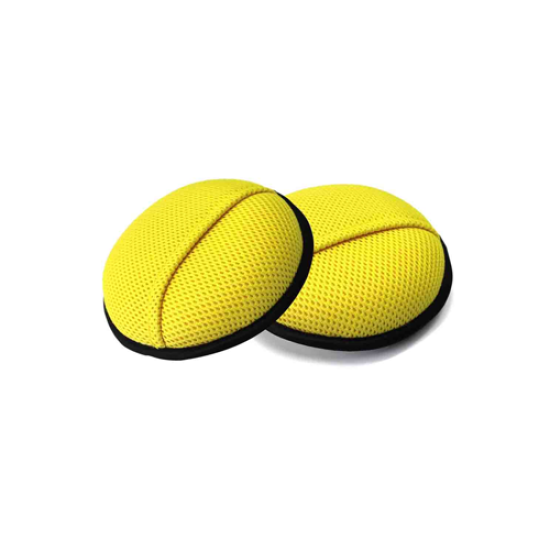 Σφουγγάρι μικροϊνας εφαρμογής σφραγιστικών 140mmx30mm (σετ 2 τεμαχίων)