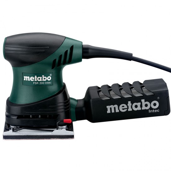 Τριβείο παλμικό 200Watt  FSR200 intec