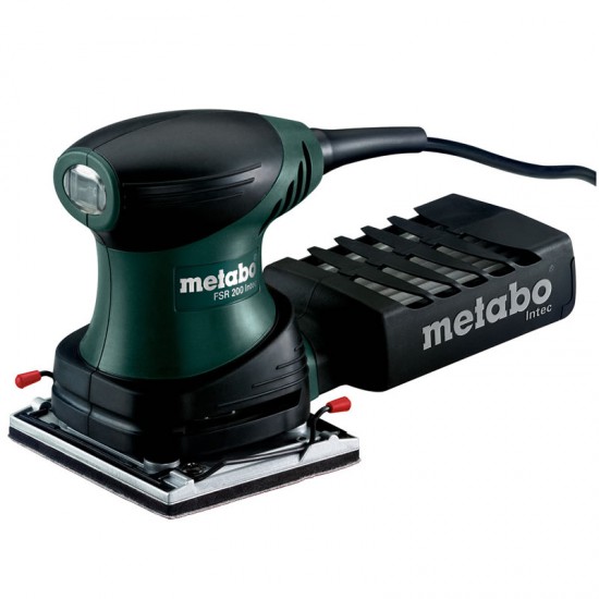 Τριβείο παλμικό 200Watt  FSR200 intec
