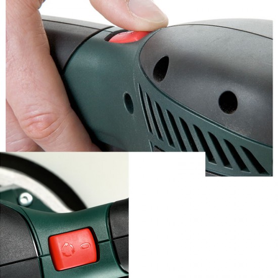 Έκκεντρο Τριβείο 450W Metabo SXE450 TURBO TEC