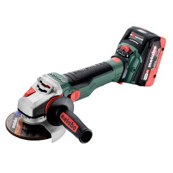 Ρυθμιζόμενος γωνιακός τροχός μπαταρίας 18 V WVB 18 LTX BL 15-125 Quick Ρυθμιζόμενος γωνιακός τροχός μπαταρίας 18 V WVB 18 LTX BL 15-125 Quick