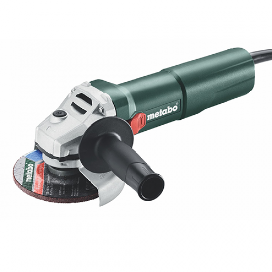 Γωνιακός Τροχός Ø 125 mm 1.100 Watt W 1100-125 Γωνιακός Τροχός Ø 125 mm 1.100 Watt W 1100-125