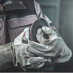 Γωνιακός Τροχός Ø 125 mm 1.100 Watt WEV 11-125 Quick