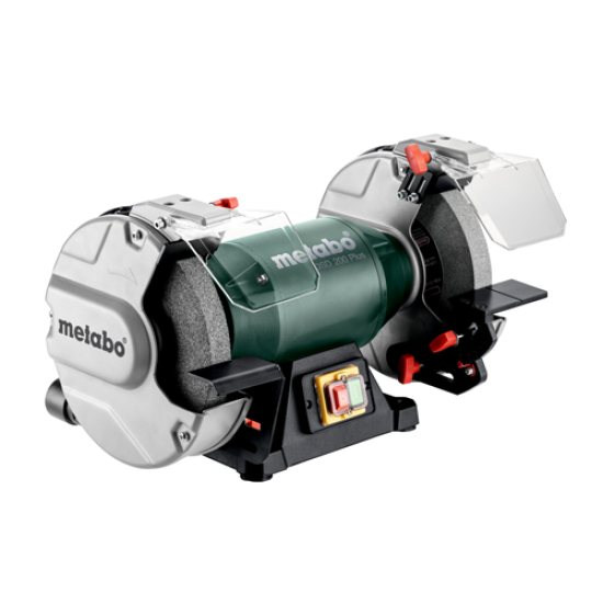 Δίδυμος Τροχός 750 Watt  DSD 200 Plus (Τριφασικό)