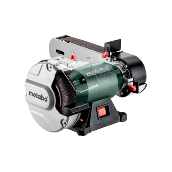 Ταινιολειαντήρας και Τροχός Λείανσης 600 Watt Combo BS 200 Plus