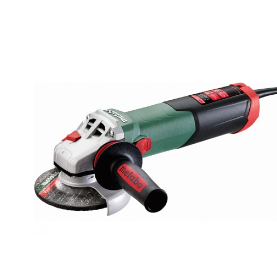 Ρυθμιζόμενος γωνιακός τροχός 1900 Watt Ø 125 mm WEV 19-125 Q MBrush