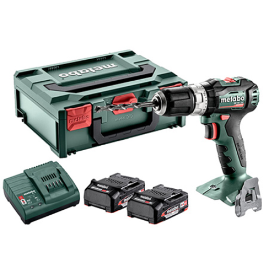 Κρουστικό Δραπανοκατσάβιδο Μπαταρίας 18V SB 18 L BL Κρουστικό Δραπανοκατσάβιδο Μπαταρίας 18V SB 18 L BL