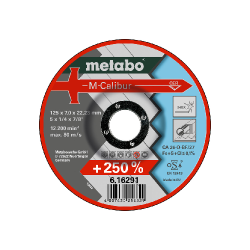 "M-Calibur" Inox METABO