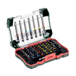 Σετ μύτες "SP" με μαγνητικό φορέα, 56 τμχ. σε κασετίνα Σετ μύτες "SP" με μαγνητικό φορέα, 56 τμχ. σε κασετίνα