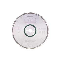 Πριονόδισκοι "Multi cut" HW/CT 300Χ30 96F - κατηγορία professional