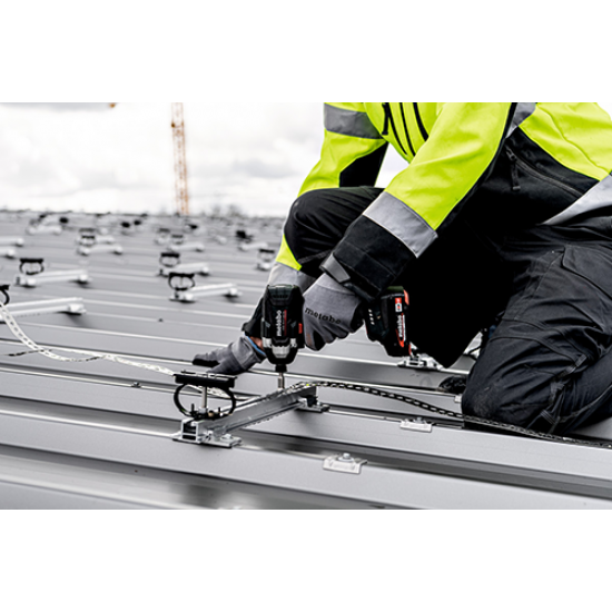 Combo Set Μπαταρίας 18 Volt 2.8.2 BS 18 L + SSD 18 LT 200 BL Combo Set Μπαταρίας 18 Volt 2.8.2 BS 18 L + SSD 18 LT 200 BL