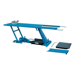 Ανυψωτικό μοτοσυκλέτας αέρος 500Kg OMCN