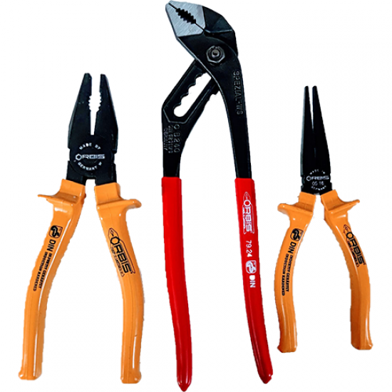 Σετ με πένσα-γκαζοτανάλια και πλατυτσίμπιδο ORBIS GERMANY