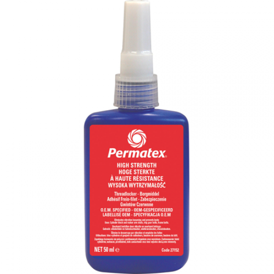 Ασφαλιστικό σπειρωμάτων υψηλού βαθμού